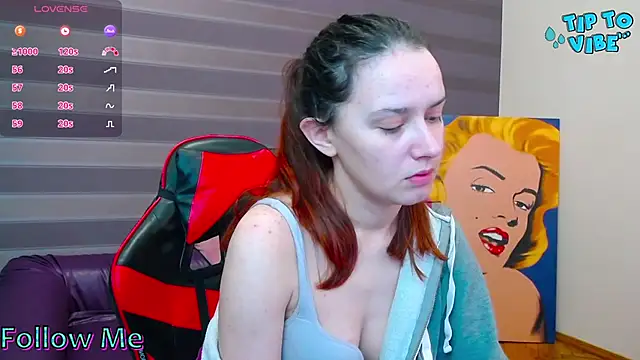 iris nikhols online show from January 18, 4:09 am