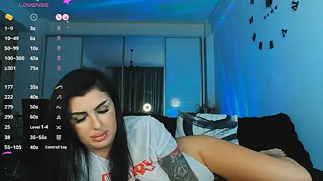 MichelleSwanX online show from February 1, 12:09 am