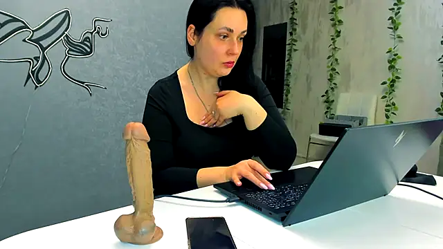 Lilith  Sex online show from January 8, 7:18 pm