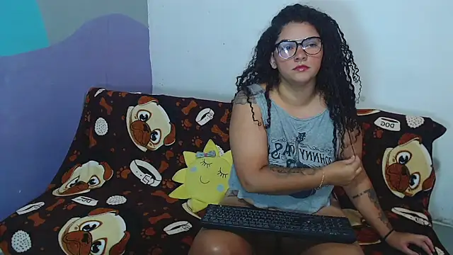 megan fox888 online show from February 4, 8:01 pm