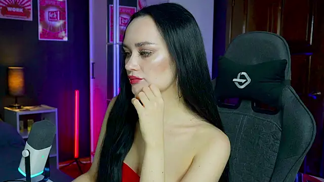 QueenAliss online show from October 21, 4:38 am