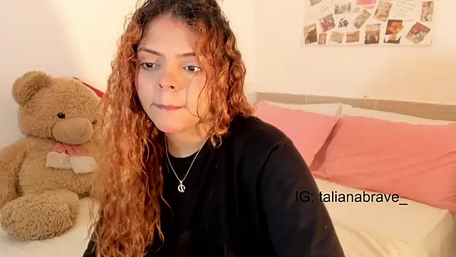 ValienteGirl  online show from October 17, 1:20 am