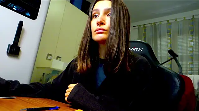 GodlyTheia online show from November 21, 12:07 pm