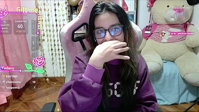 Maggie Fox3 online show from October 19, 2:24 am