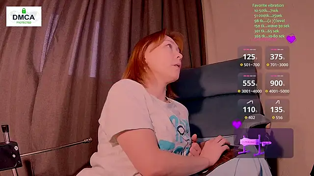 Michel2103 online show from January 15, 1:50 pm