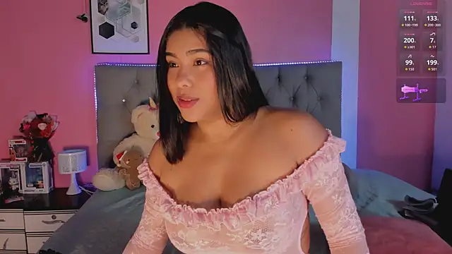 LEXA MURPHY online show from January 16, 2:18 am