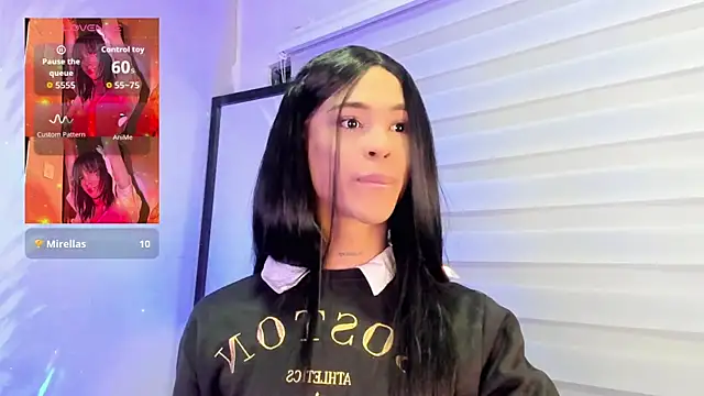 stormytt  online show from September 18, 2:37 pm