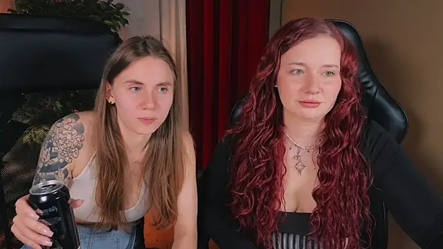  AnnaStark  online show from September 17, 8:40 pm