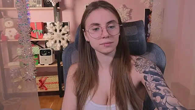  AnnaStark  online show from December 13, 8:04 pm