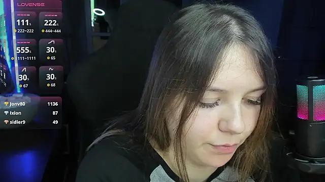 XNirvanaX online show from November 13, 5:28 am