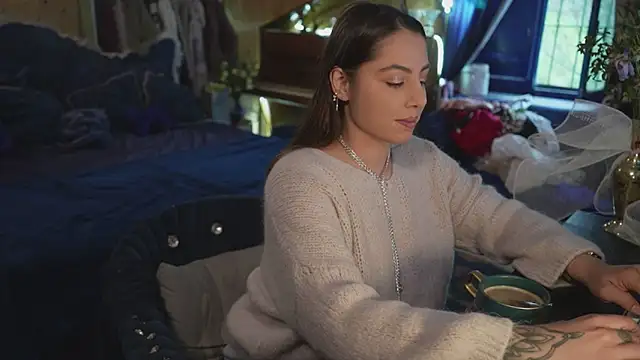 VanessaDoyle online show from October 29, 12:42 pm