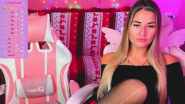 ivannatompsonnn online show from January 12, 6:29 am