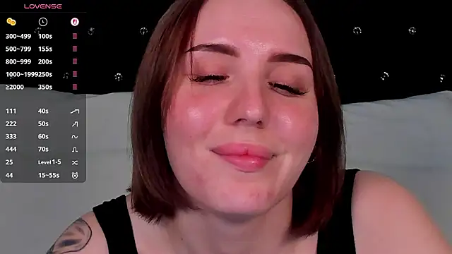 LianaFord online show from February 13, 11:45 am