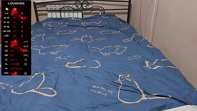 eva zero online show from December 2, 1:24 pm