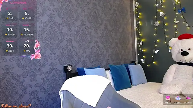 KateJonson online show from October 13, 1:14 pm