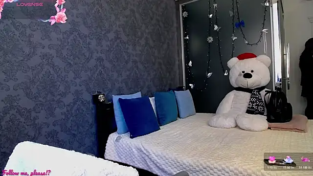 KateJonson online show from October 20, 11:57 am