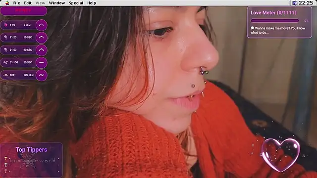 Kryptosworld online show from February 2, 9:25 pm