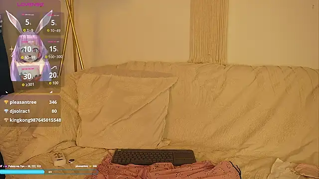 bunnycuteshy online show from October 30, 7:26 pm