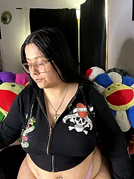 MsConejitaa online show from January 13, 6:34 pm