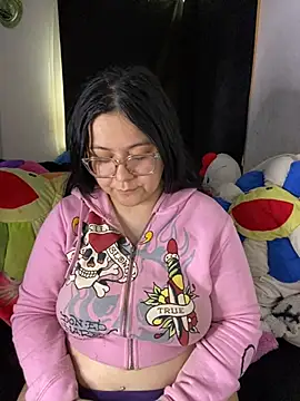 MsConejitaa online show from February 6, 6:55 pm