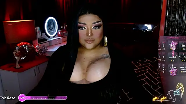 TiffanyWolf online show from December 18, 2:33 pm