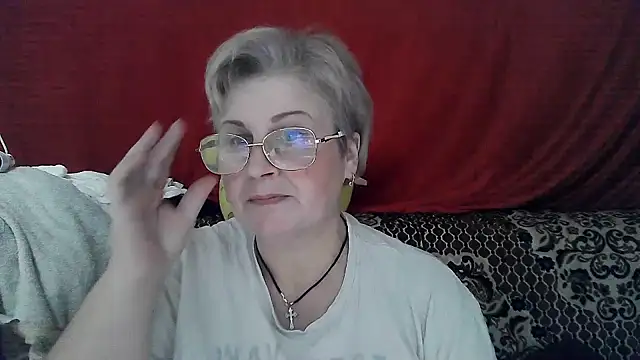 Gina Marlyn online show from February 5, 10:13 pm