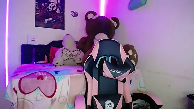 yuliana 19 online show from December 3, 12:07 pm