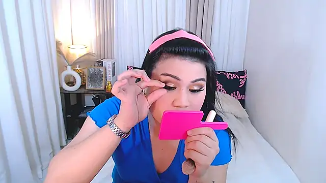 Mimi Cums online show from October 24, 4:36 pm