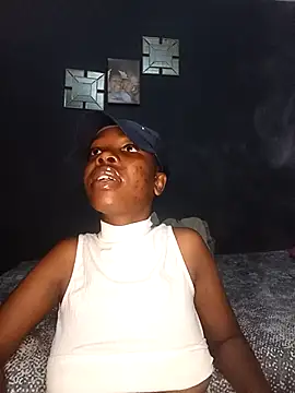 SheisBlacq online show from November 13, 10:20 pm