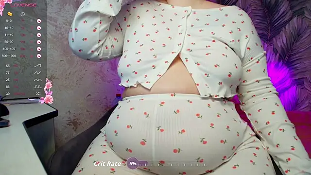 Mia Bows online show from October 24, 2:18 am