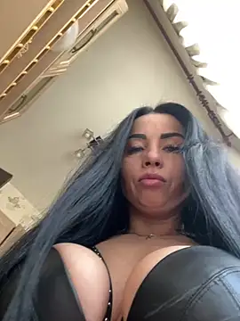 CrazzyChicks online show from February 22, 7:20 am