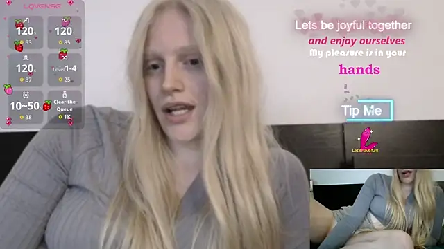 VeronicaJoyful online show from September 24, 10:31 pm