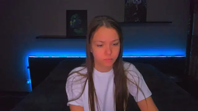 AlexaBarkley online show from February 24, 12:43 am