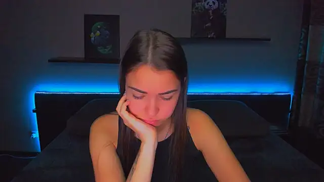 AlexaBarkley online show from October 29, 12:37 am