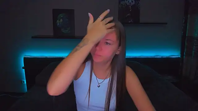 AlexaBarkley online show from December 15, 12:16 am