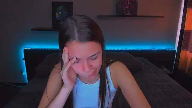 AlexaBarkley online show from October 10, 4:17 am