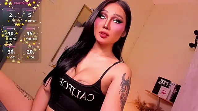 Brownskin Dollxoxo online show from December 14, 2:50 am