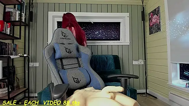 SandyChris online show from September 30, 2:33 pm