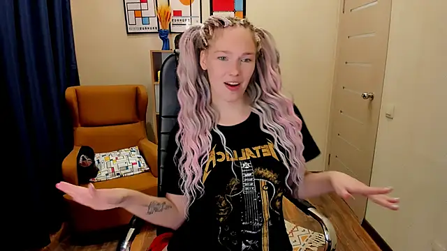  fiona Love online show from February 26, 8:08 pm