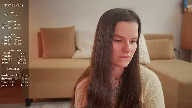 bbambi  online show from December 4, 11:12 am