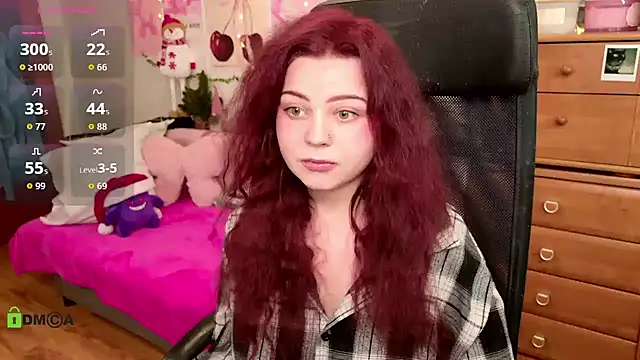 goddesstella online show from January 6, 2:48 am