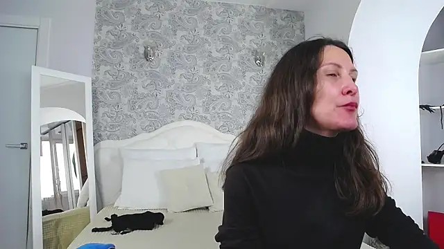 Mistress Pamela online show from October 21, 10:41 am