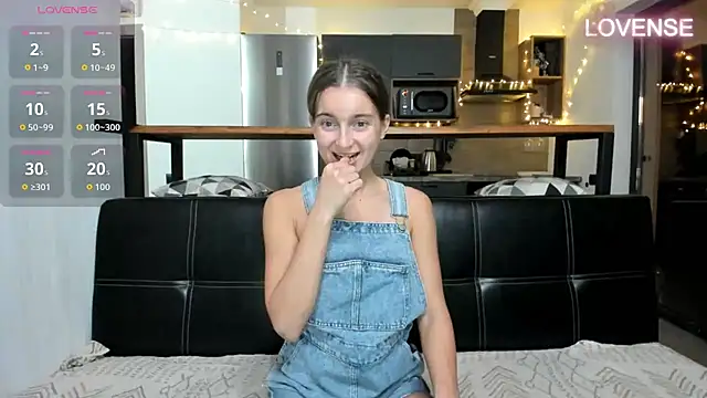 ElizSweet online show from January 7, 7:17 pm