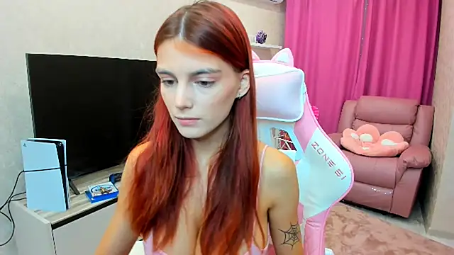 RedLipse online show from September 12, 2:23 am