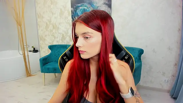 RedLipse online show from January 17, 3:25 am