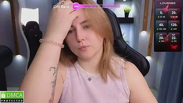 Mira Mermayd online show from November 29, 1:09 am