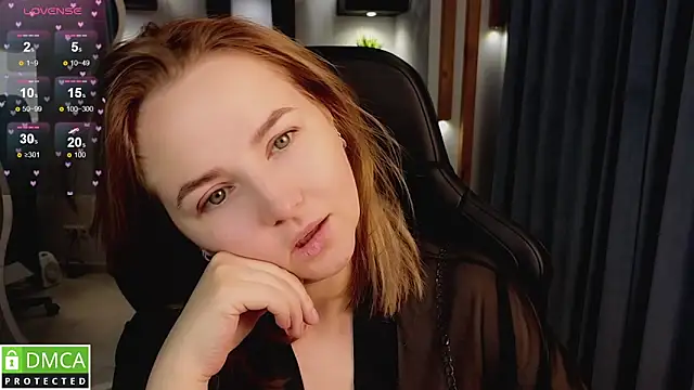 Mira Mermayd online show from October 5, 1:21 am