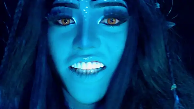 Snapshot of xblue_aivee chatting on October 8, 7:13 am xblue aivee online show from October 8, 7:13 am