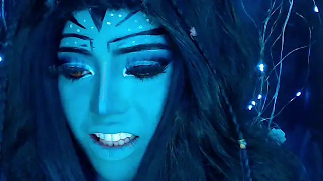 Snapshot of xblue_aivee chatting on September 20, 12:47 pm xblue aivee online show from September 20, 12:47 pm