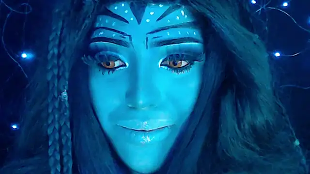 Snapshot of xblue_aivee chatting on October 4, 9:48 am xblue aivee online show from October 4, 9:48 am